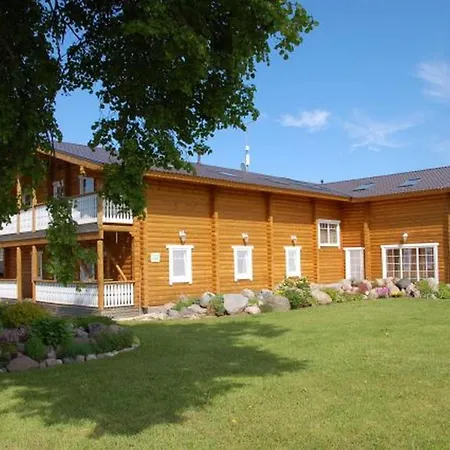 Guest house Kuelalistemaja *