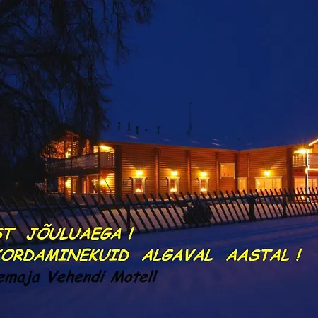 Kuelalistemaja Gæstehus