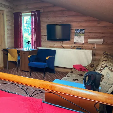 Kuelalistemaja Gæstehus