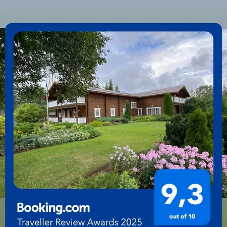 Kuelalistemaja Gæstehus *