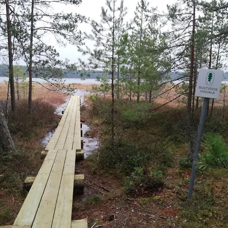 Gæstehus Kuelalistemaja *