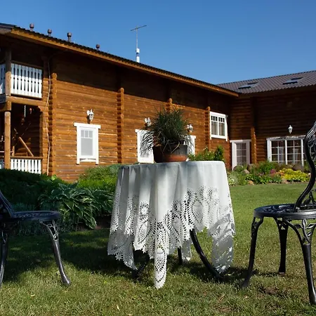 Külalistemaja * Vehendi