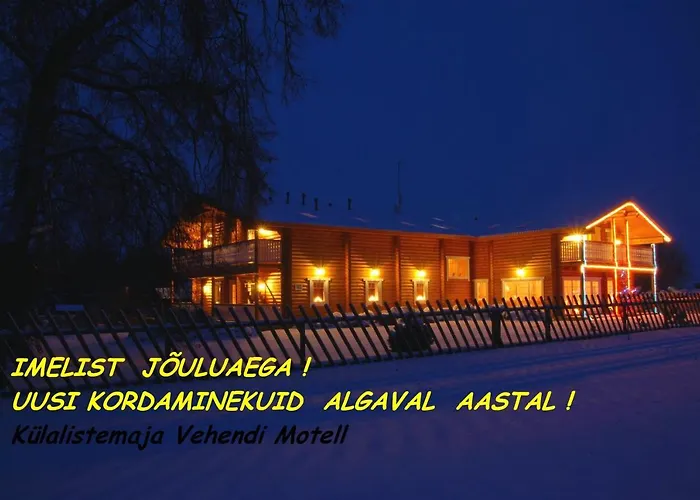 Kuelalistemaja Guest house