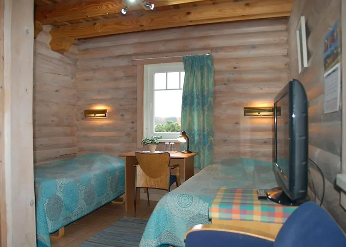 Kuelalistemaja Guest house *