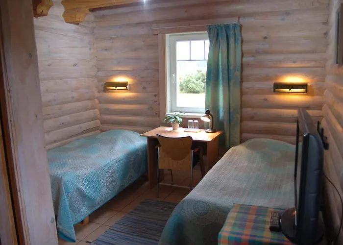 Kuelalistemaja Guest house *