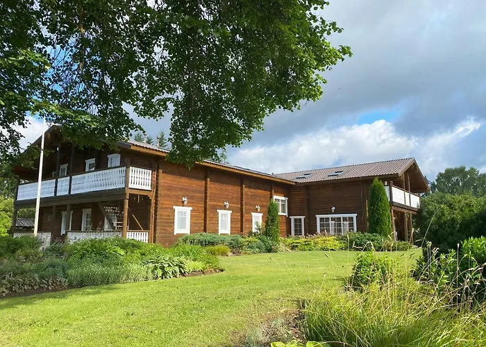 Guest house Kuelalistemaja