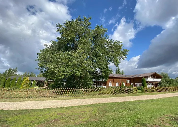 Guest house Kuelalistemaja *