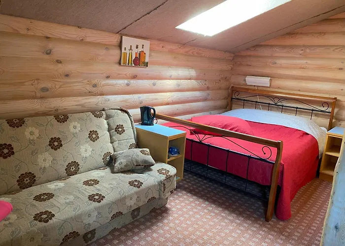 Guest house Kuelalistemaja *