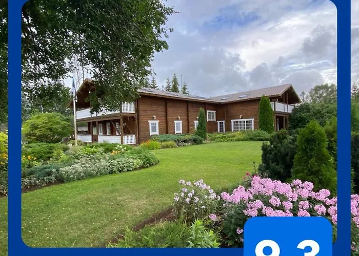 Kuelalistemaja Guest house *