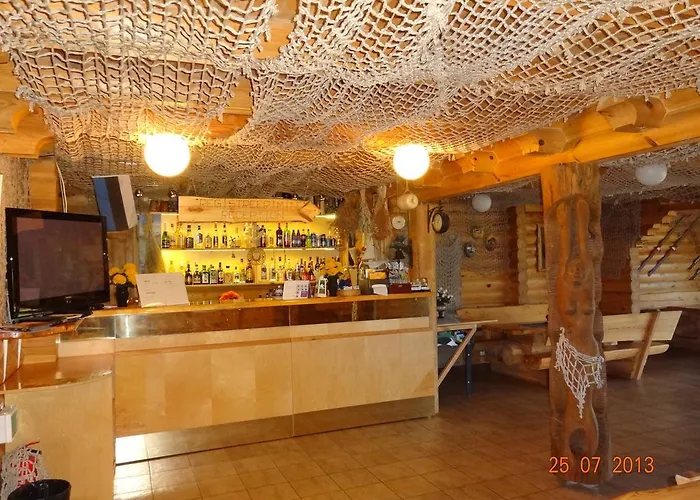 Guest house Kuelalistemaja