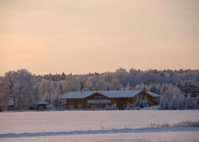 Kuelalistemaja Vehendi