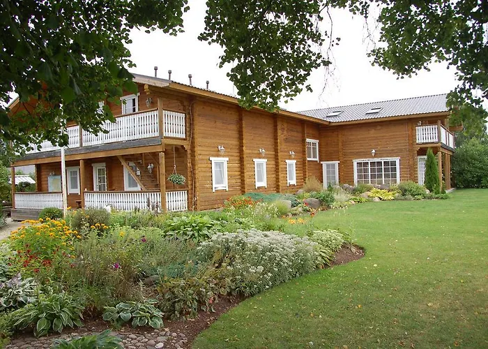 Kuelalistemaja Guest house