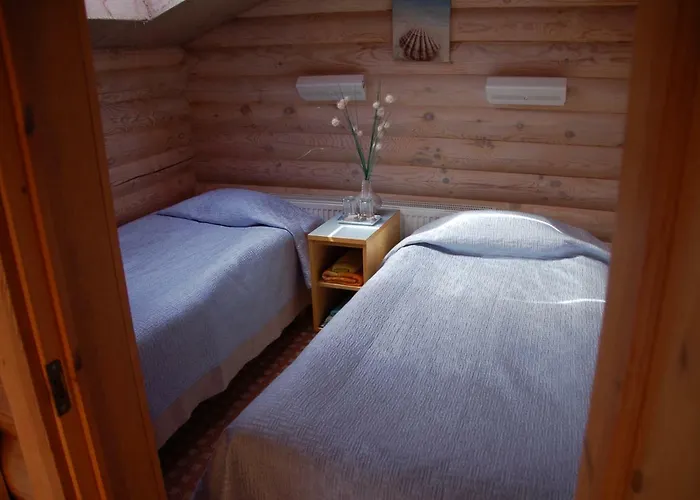 Penzion Kuelalistemaja *